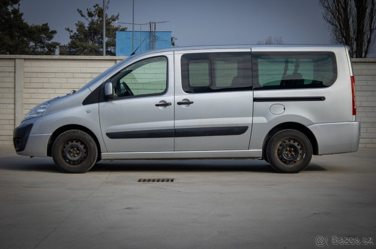 Peugeot Expert Teepee - 8