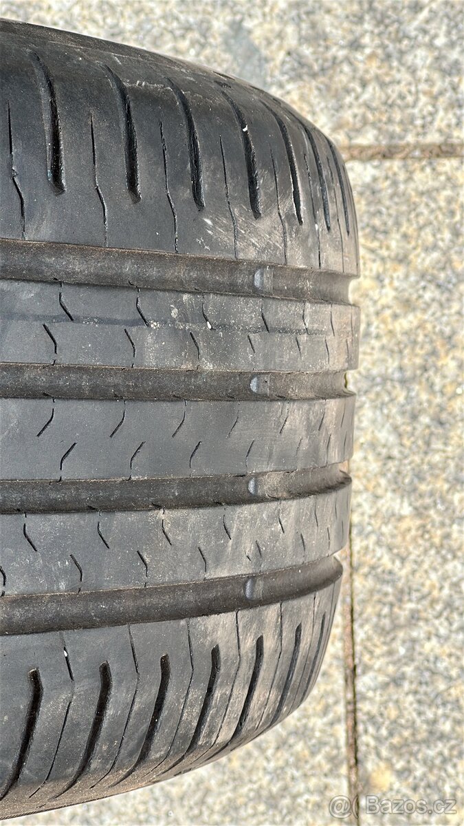 205/55 R16 CONTINENTAL - 8