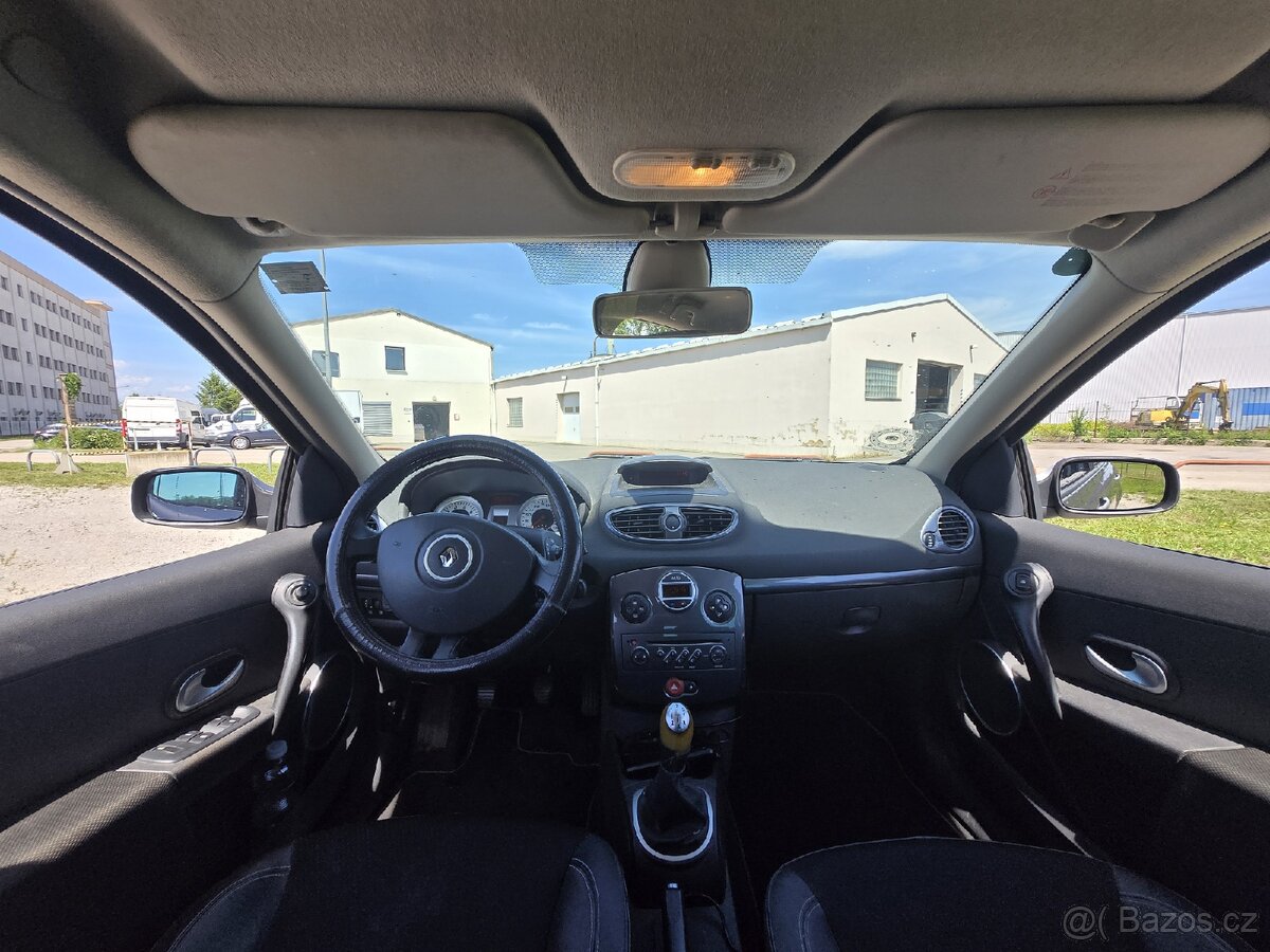 Renault Clio combi, 1.2i,74kw, nová STK. - 8