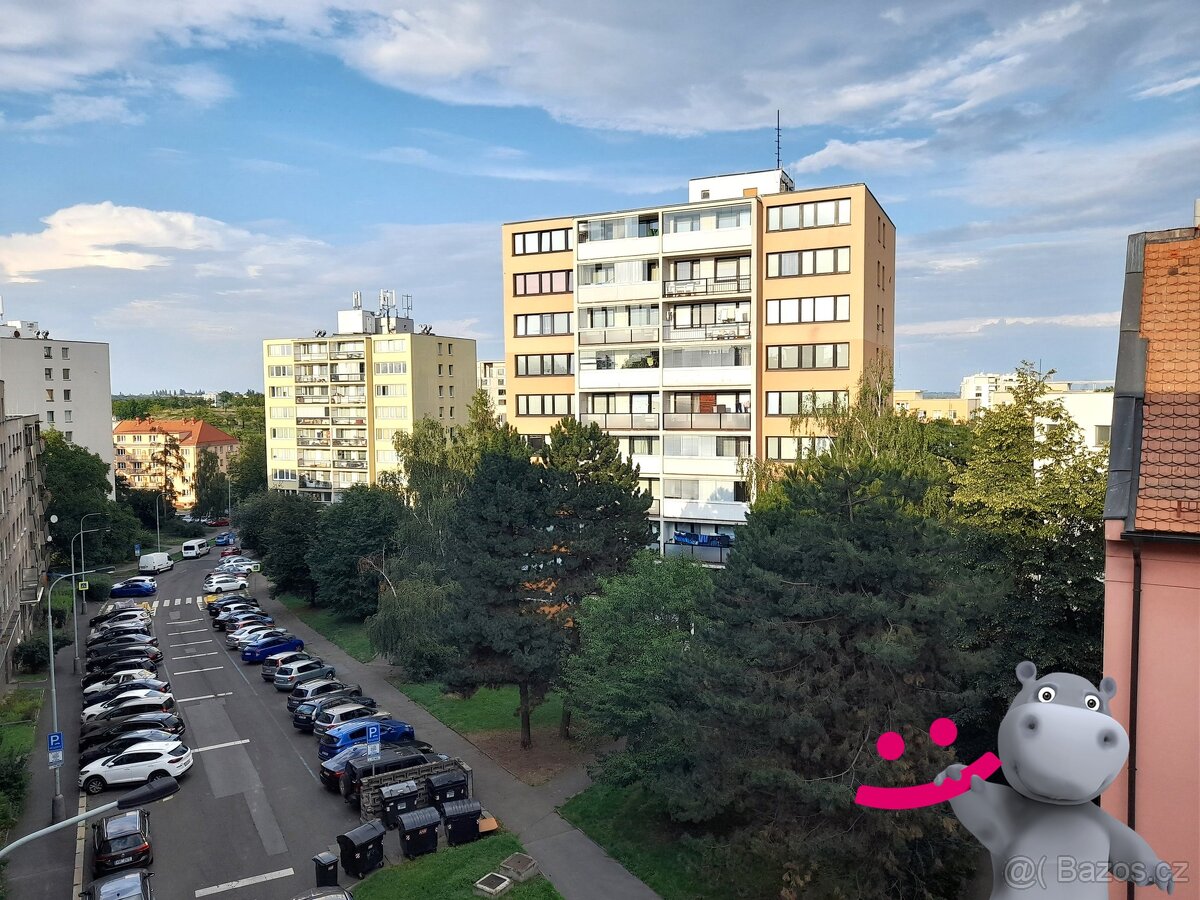 Pronájem bytu 3+kk/B/P, 68 m² - Praha - Žižkov, ev.č. 58644 - 8