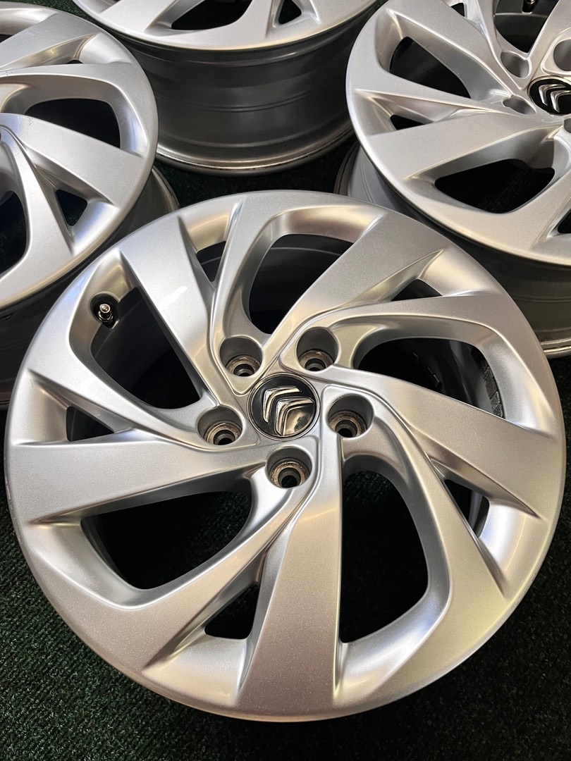 5x108 R16 originál Citroen Berlingo - TOP STAV - 8