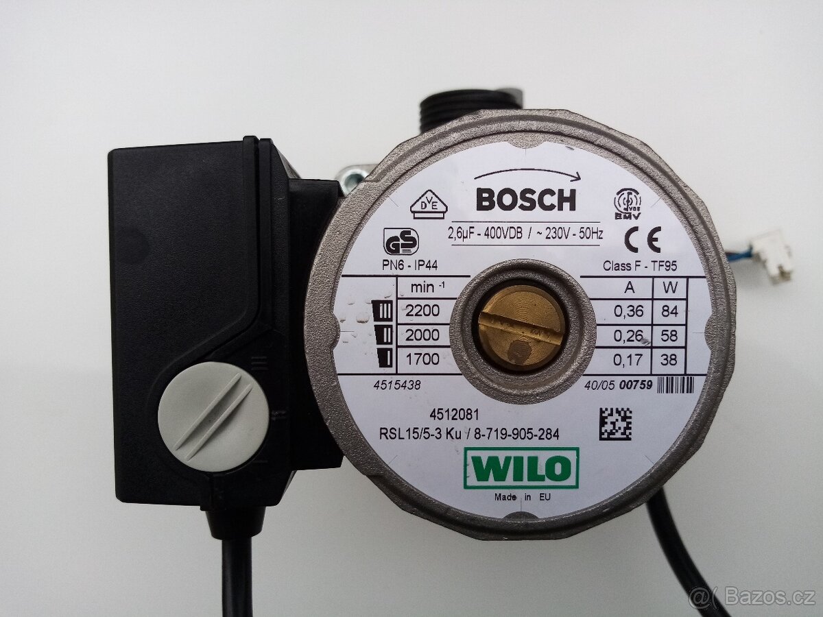 JUNKERS EUROSTAR ZWE 24-4 MFK - 8