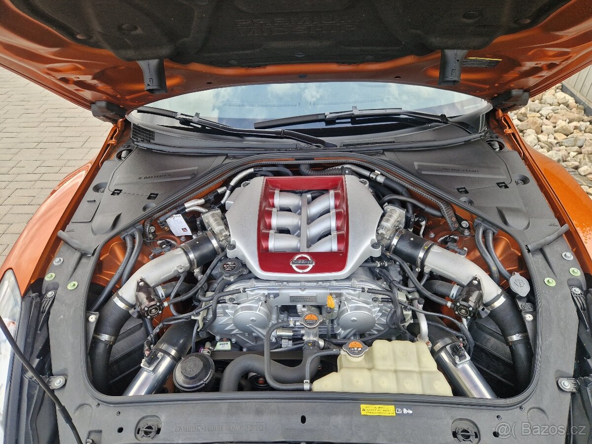 Nissan GT-R Stage II, 670HP, 18000km - 8