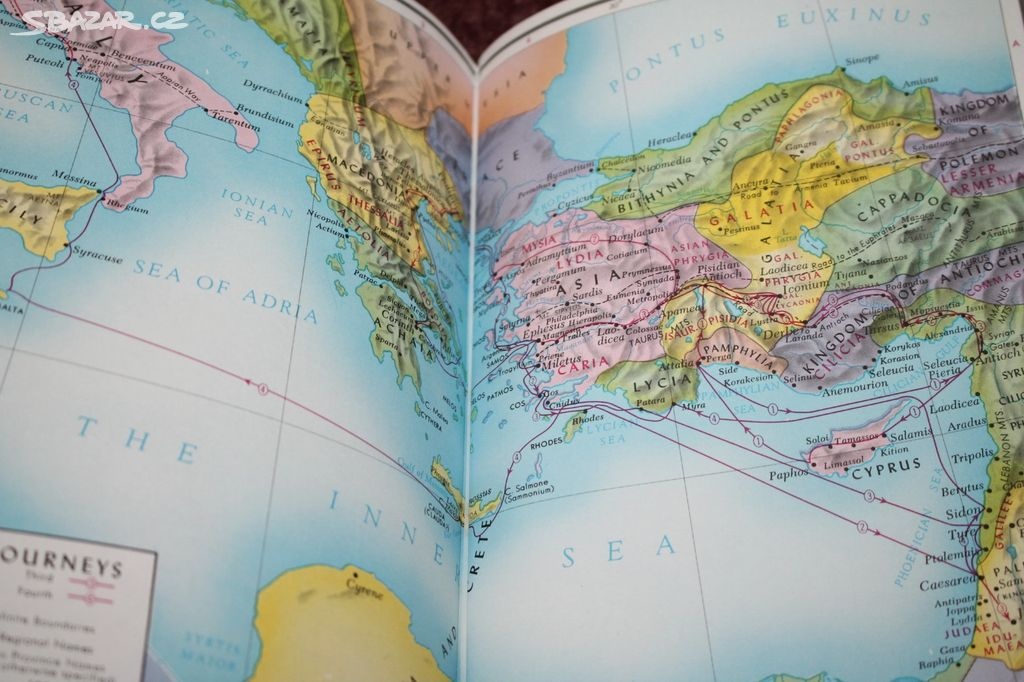 Bible Commentary - doprava je v ceně - 8