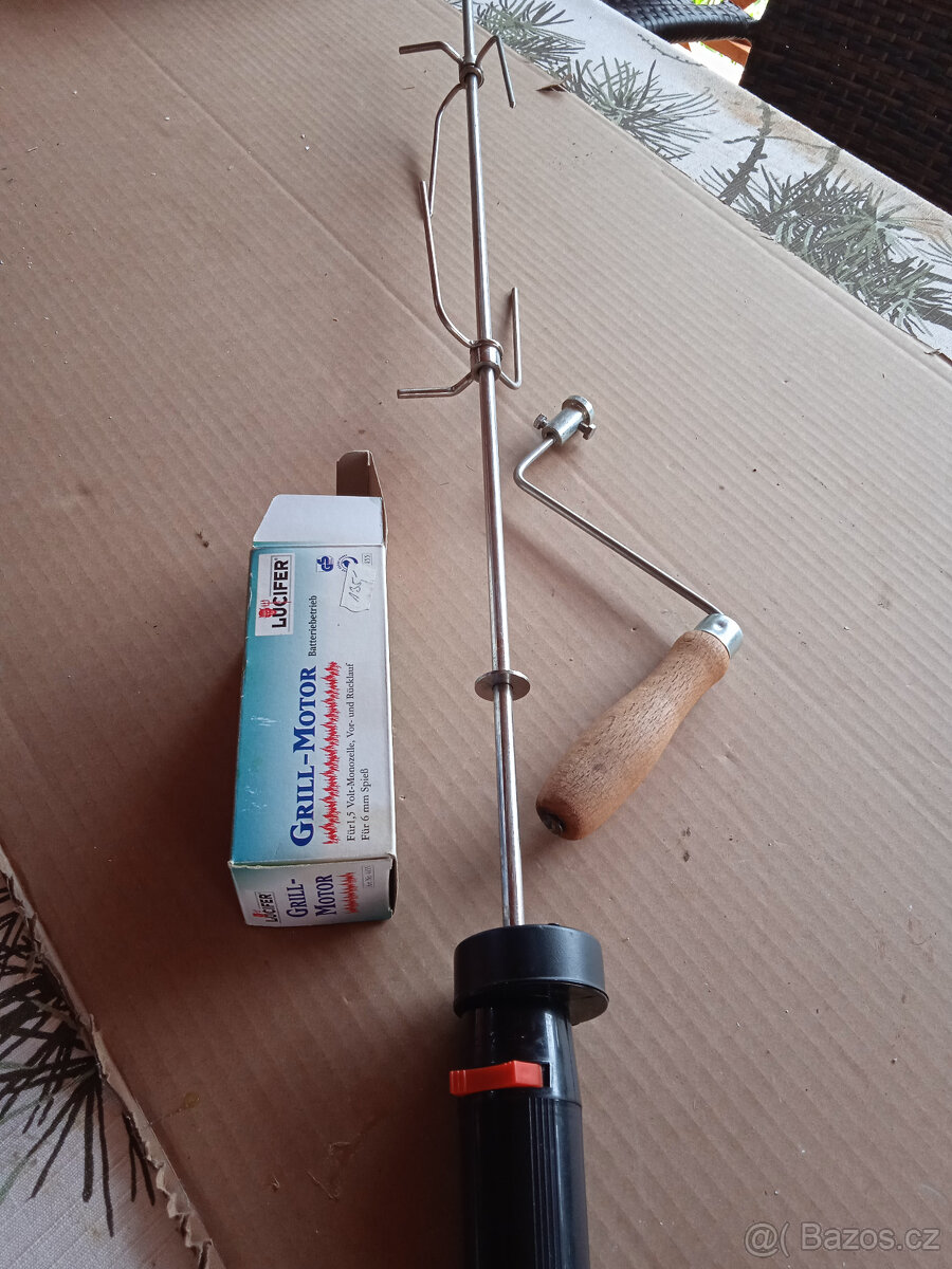 nářadí na grilování - 8