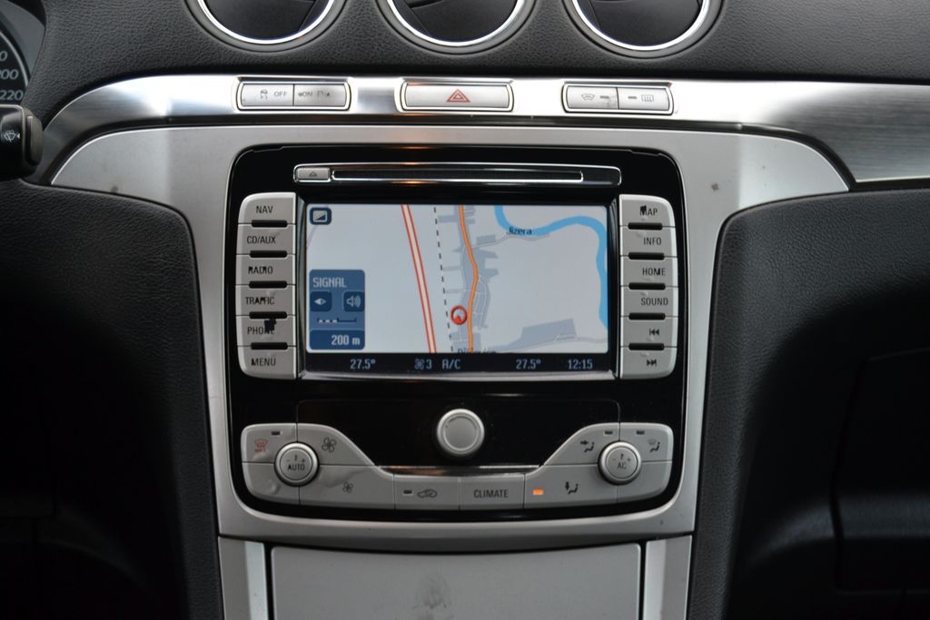 Ford S-Max 2.0 TDCI 103kW Titanium ABSOLUTNĚ BEZ KOROZE - 8