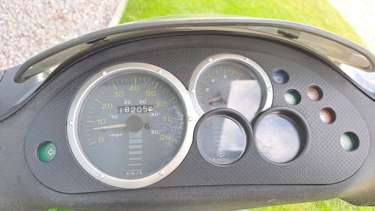 PIAGGIO TYPHOON 50 - 8