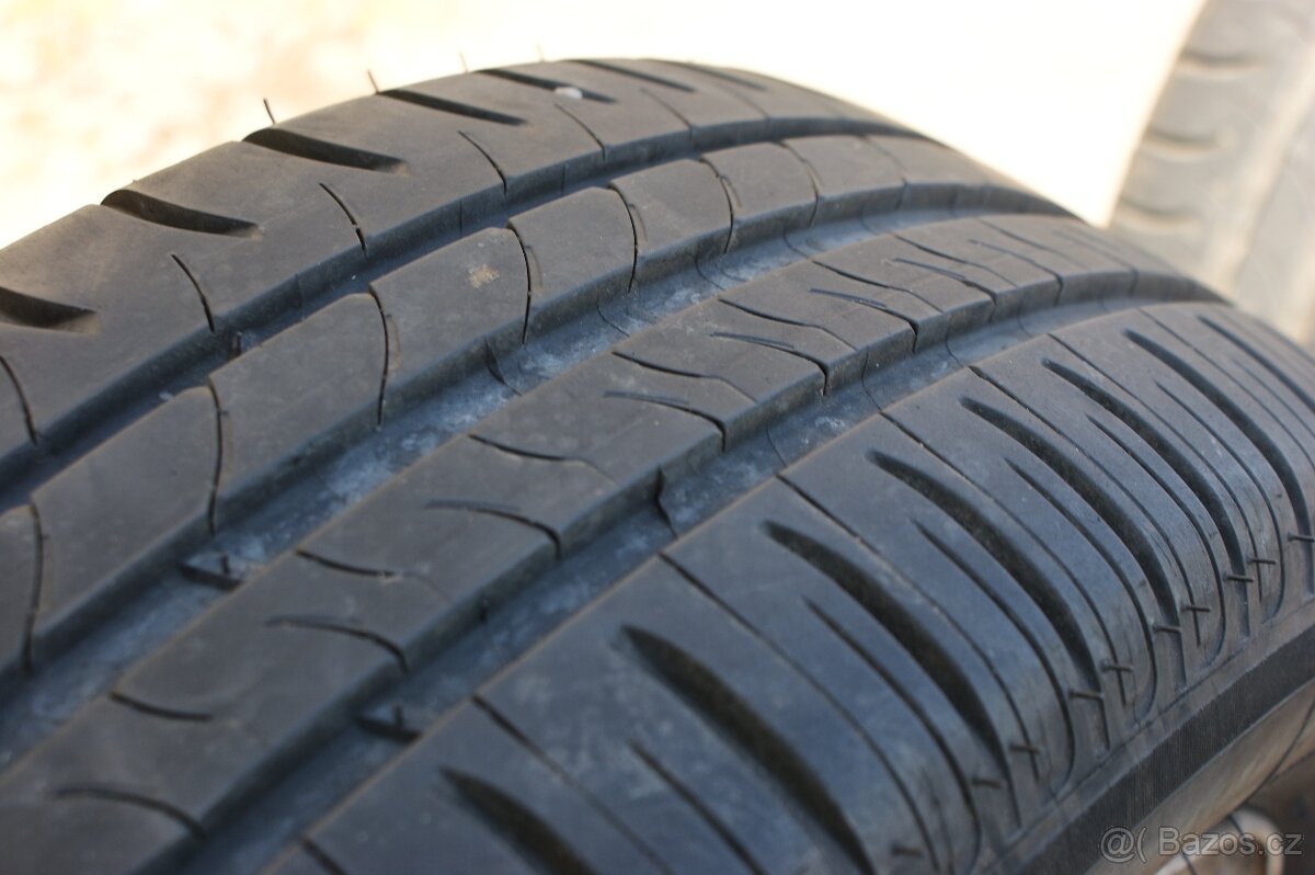 kola originál Skoda nebo taky na VW Seat Audi letni pneu - 8