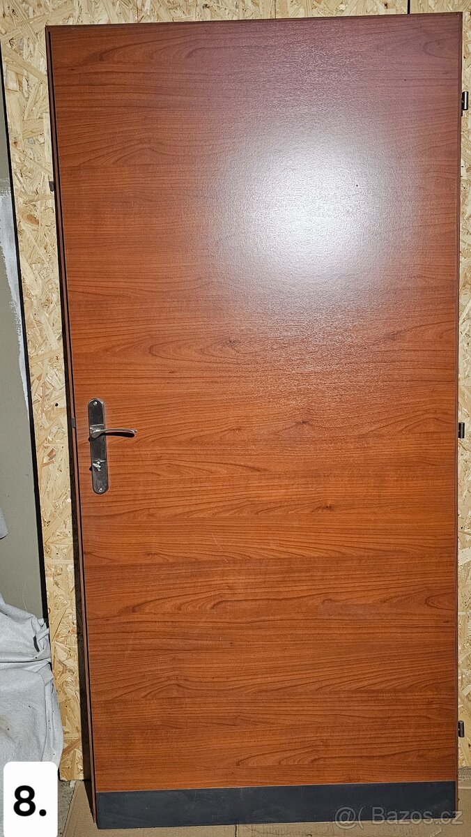Interierové dveře - 8