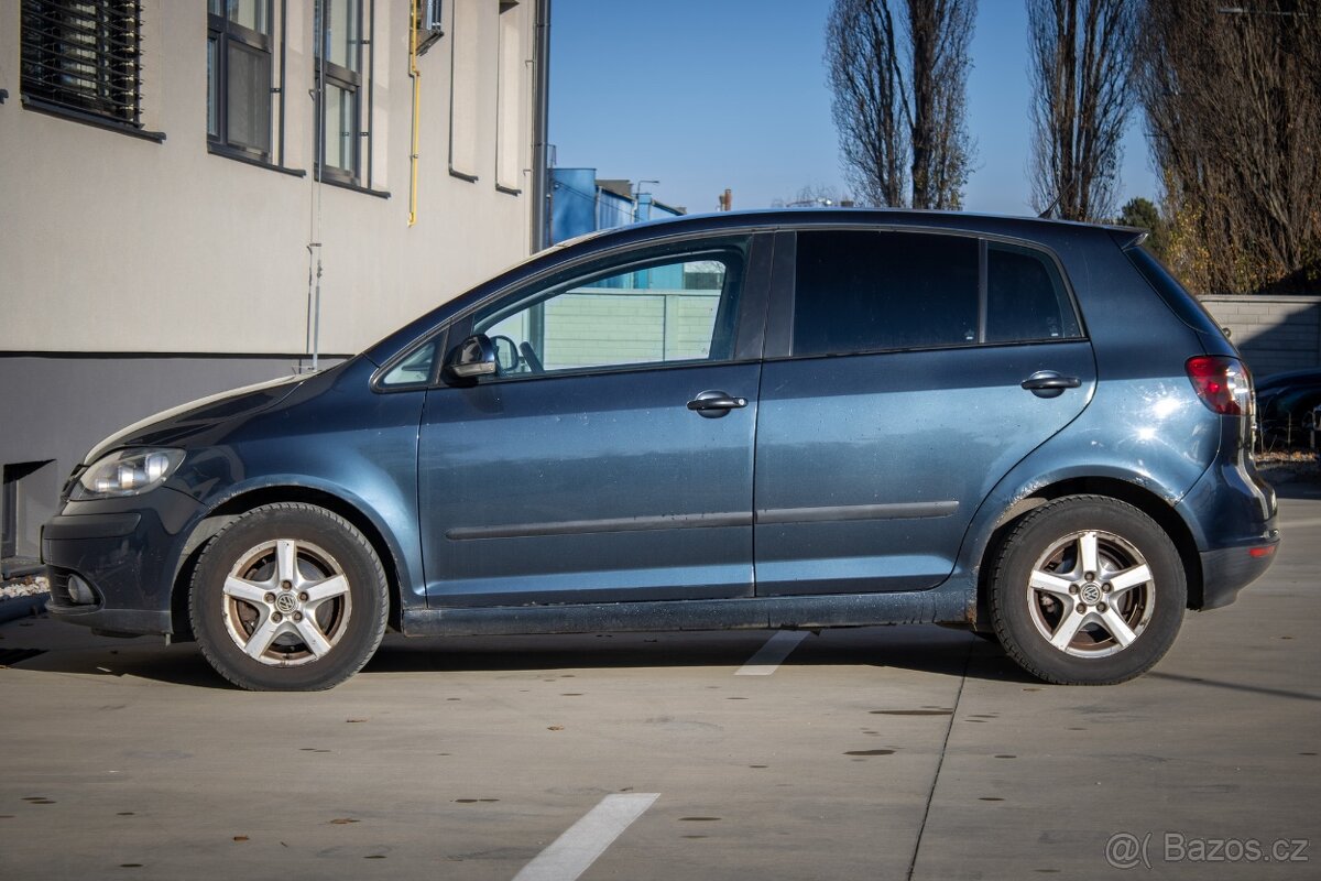 Volkswagen Golf Plus 1.9 TDI - 8