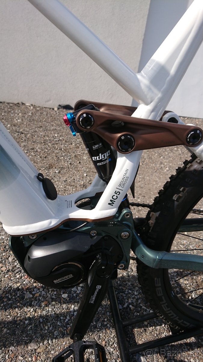 Elektrokolo Husqvarna MC5, KTM - 8