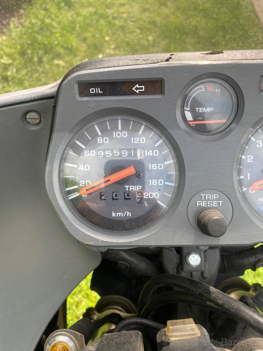 Honda Trasalp 600 - 8