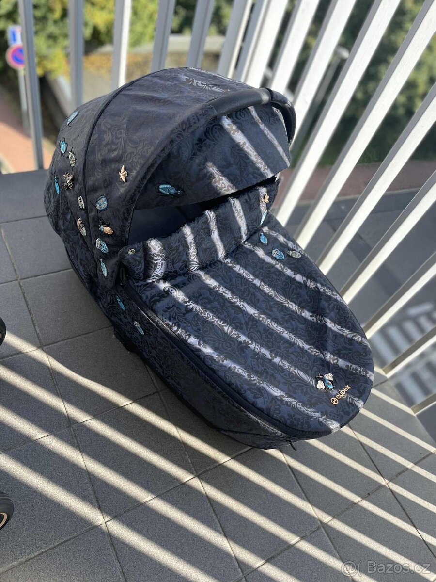 Kocarek Cybex Priam Jewels of Nature v zaruce - 8