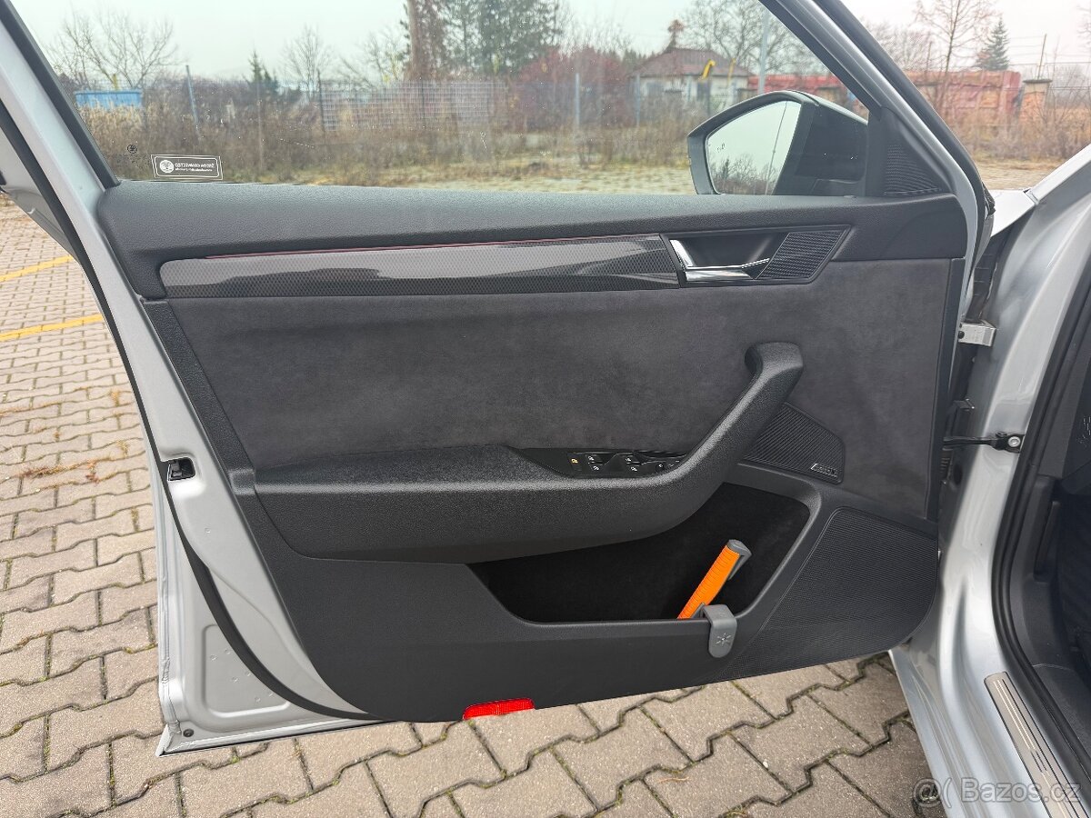 Škoda Superb 3, 2.0tsi/206kw, 4x4, Sportline - 8