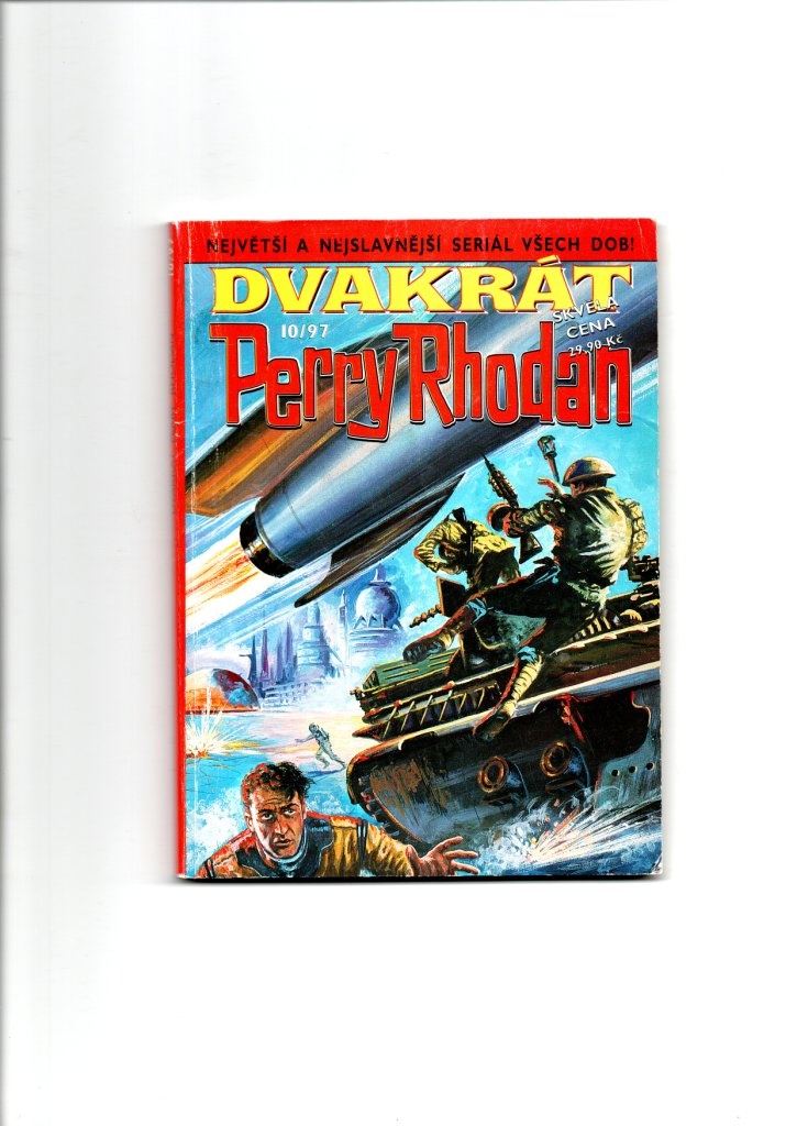 PERRY RHODAN - 8