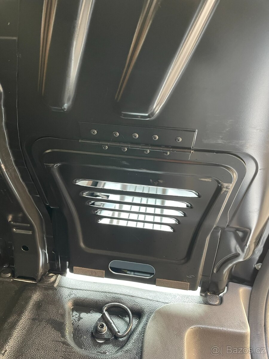 Ford Transit Connect, 1 majitel ČR. 1.5 dci. Rv2021. - 8