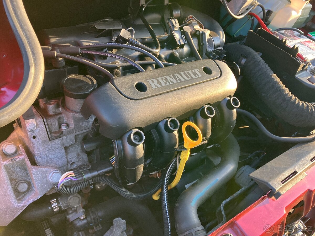 Renault Twingo Složená záloha 1.2i Po 1. Majiteli - 8