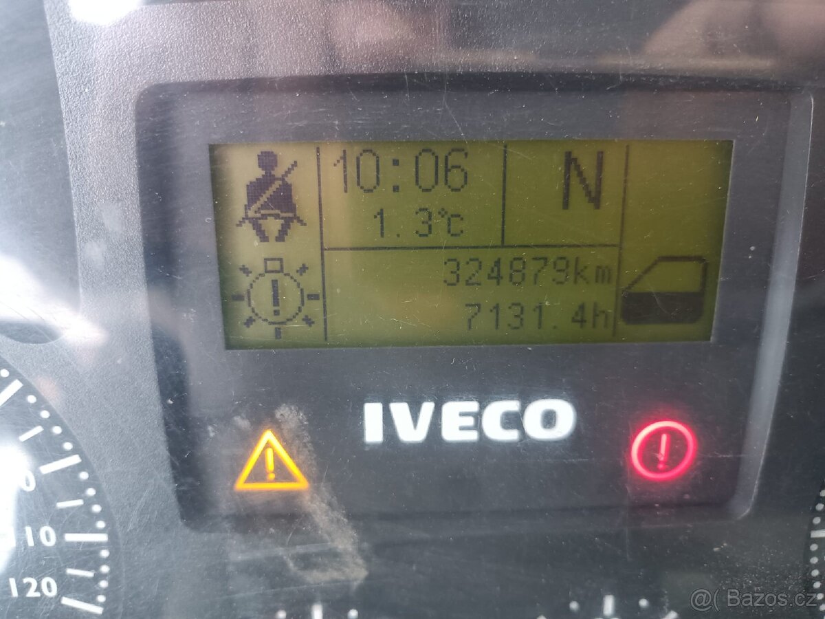 Iveco euro cargo euro 5 - 8