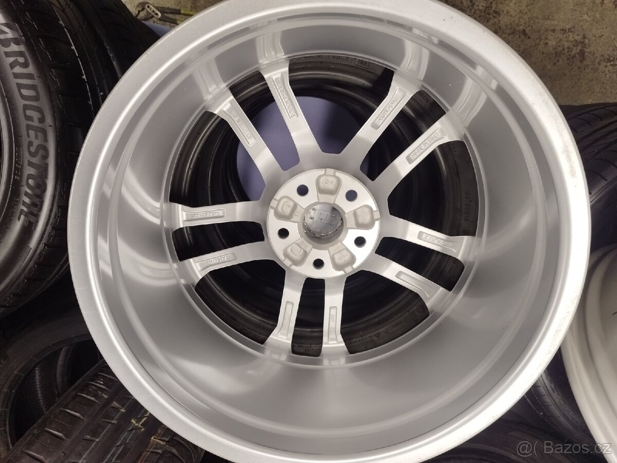 Nové alu kola Audi R19 5x112 ET-42 - 8
