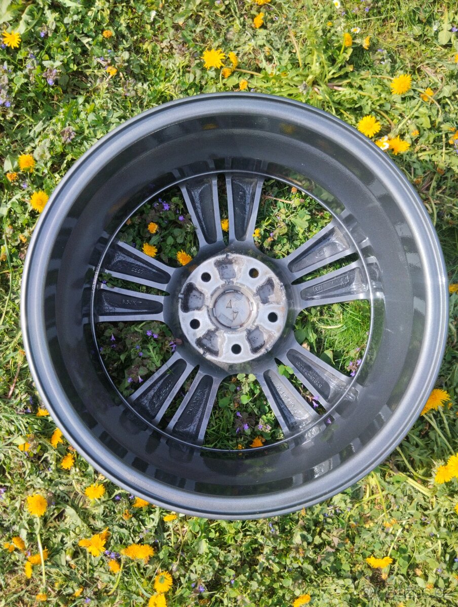 ALU HYUNDAI IX35 5X114.3 R17 - 8