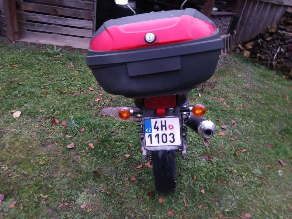 Honda CB 750 Seven Fifty - 8