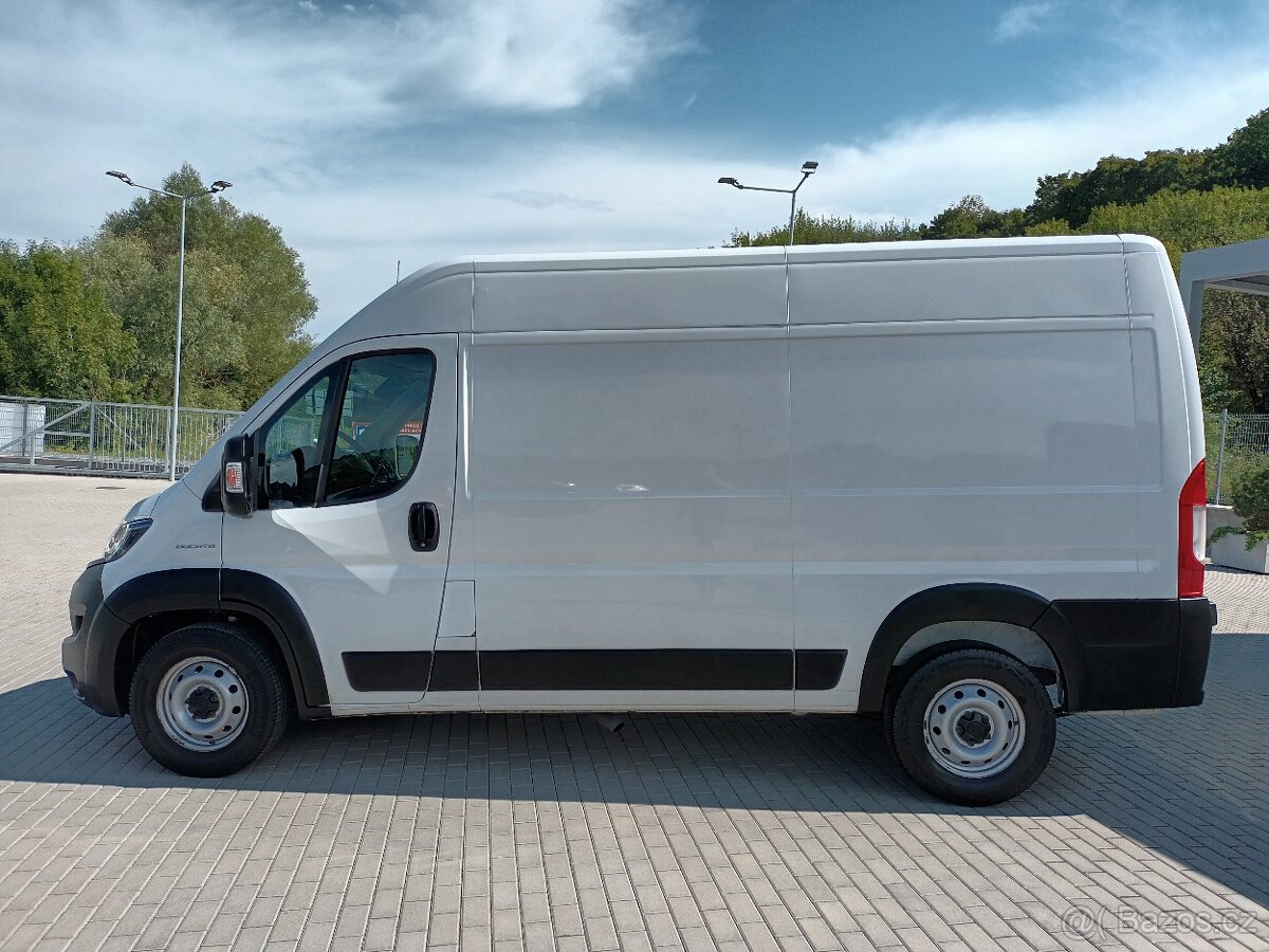 Fiat Ducato 2,3 JTD,L2H2,ČR,1MAJ,KLIMA,KOL - 8