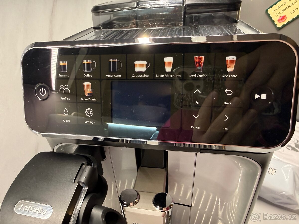 Philips LatteGo Series 5500 EP5546/70 - 8