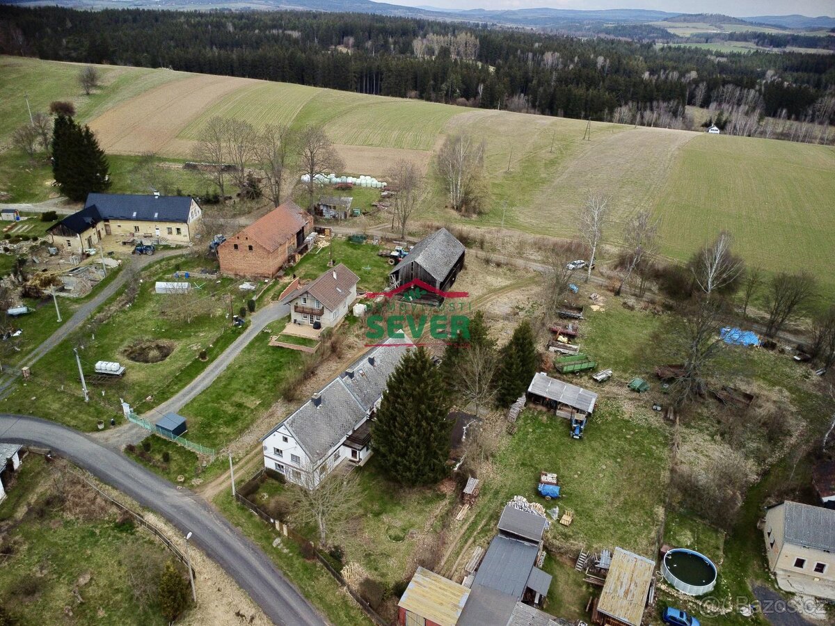 Prodej, pozemek, OV, Toužim - 8