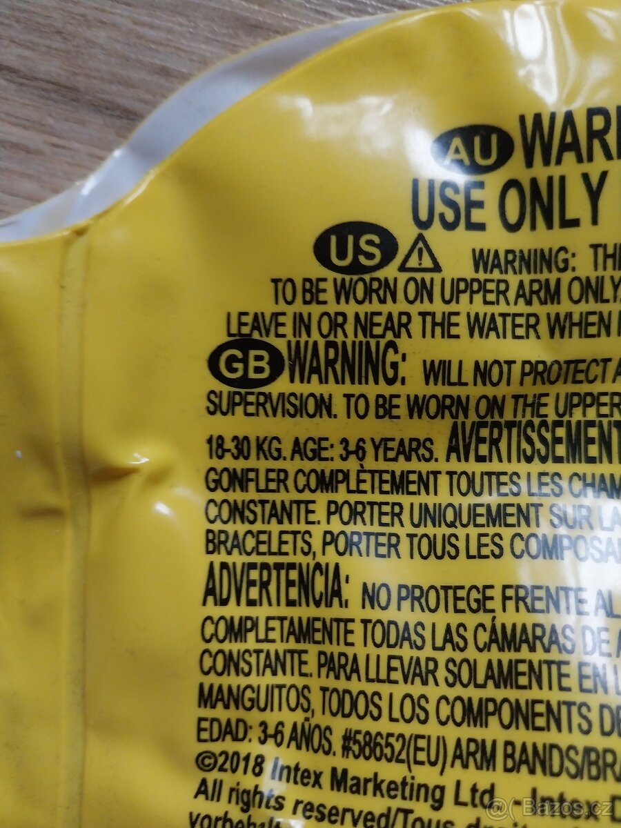 Chlapecké plavky vel.86/92,koupací čepice - 8