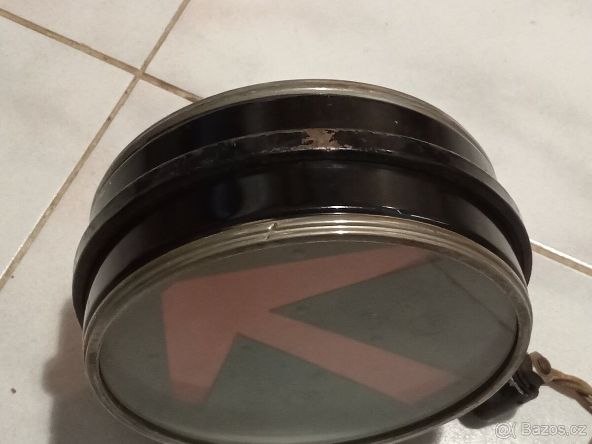 Směrová šipka na veterána - 8