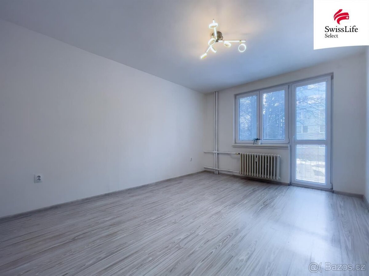 Pronájem bytu 2+1 50 m2 Kijevská, Svitavy - 8