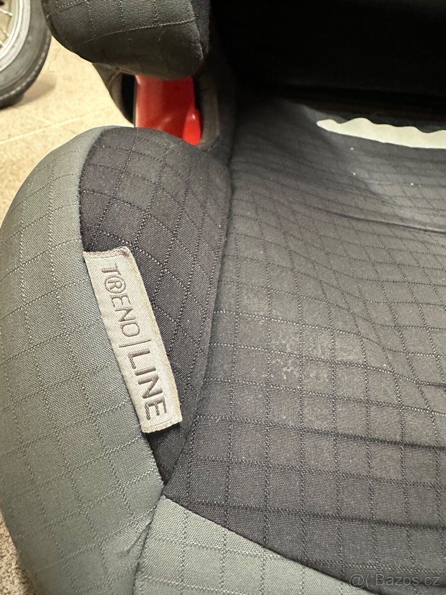 Dětská sedačka Romer kidfix isofix do 36kg - 8