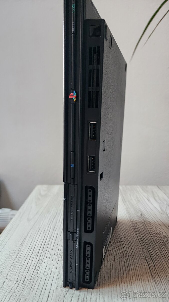 Playstation 2 slim + MX SuperFly PS2 - 8