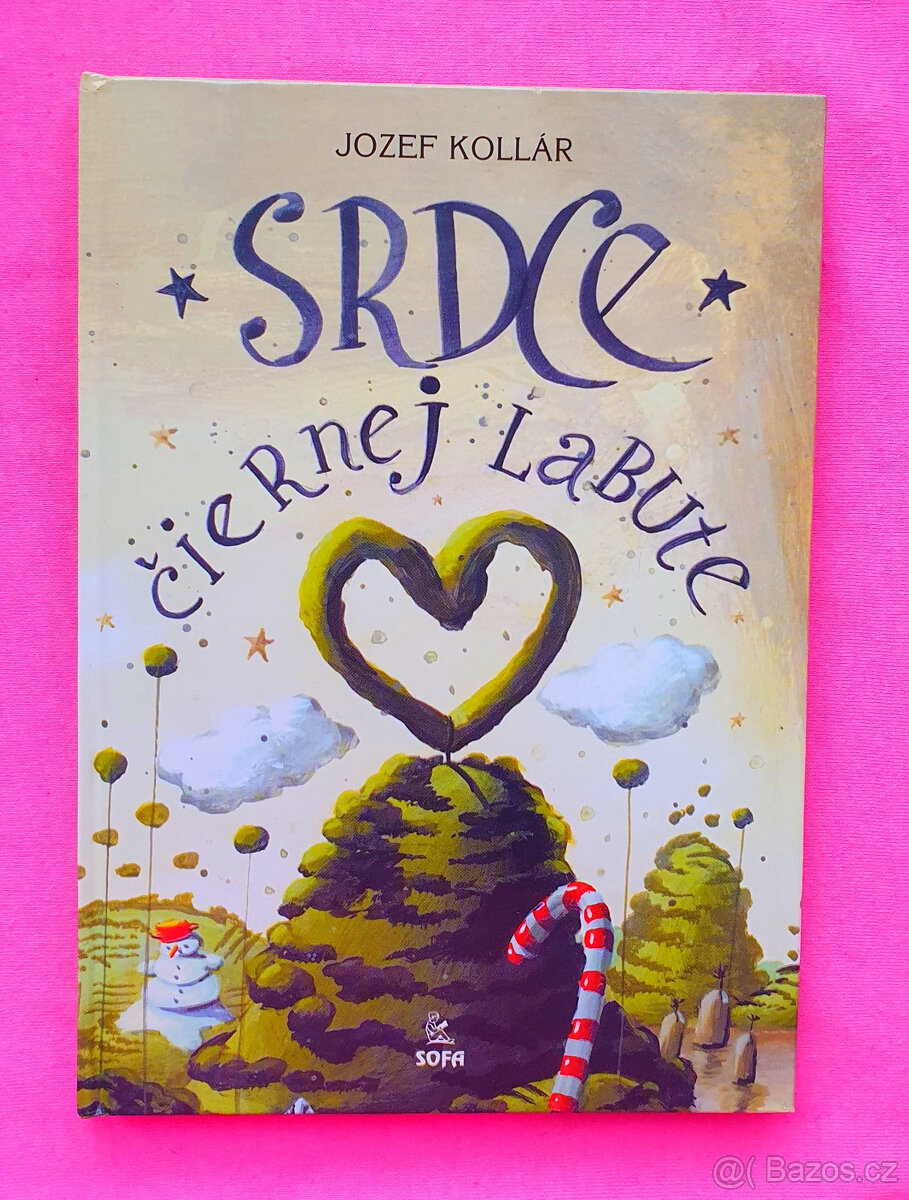 Dětské knihy za 1 EUR. ♥ - - 8