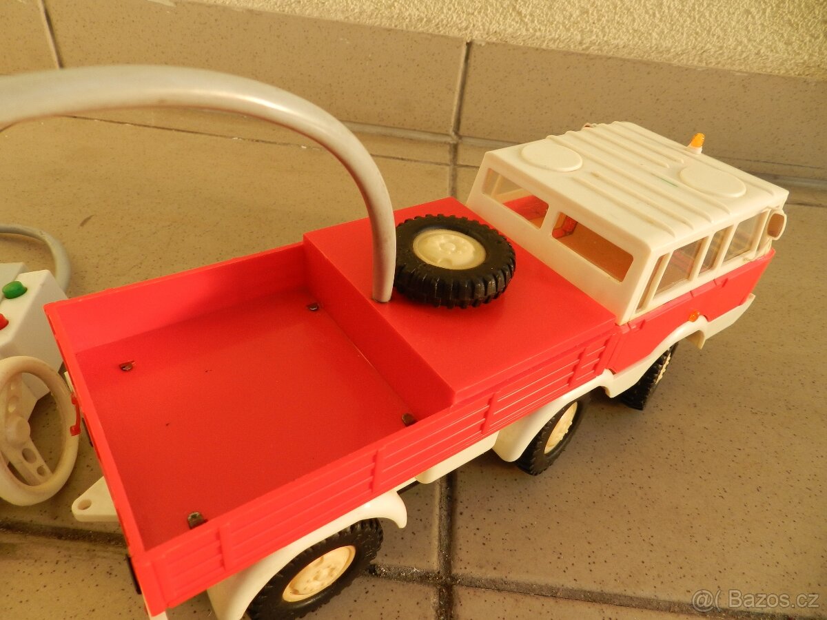 TATRA 813 - ITES r. 1982 - ČSSR - 8