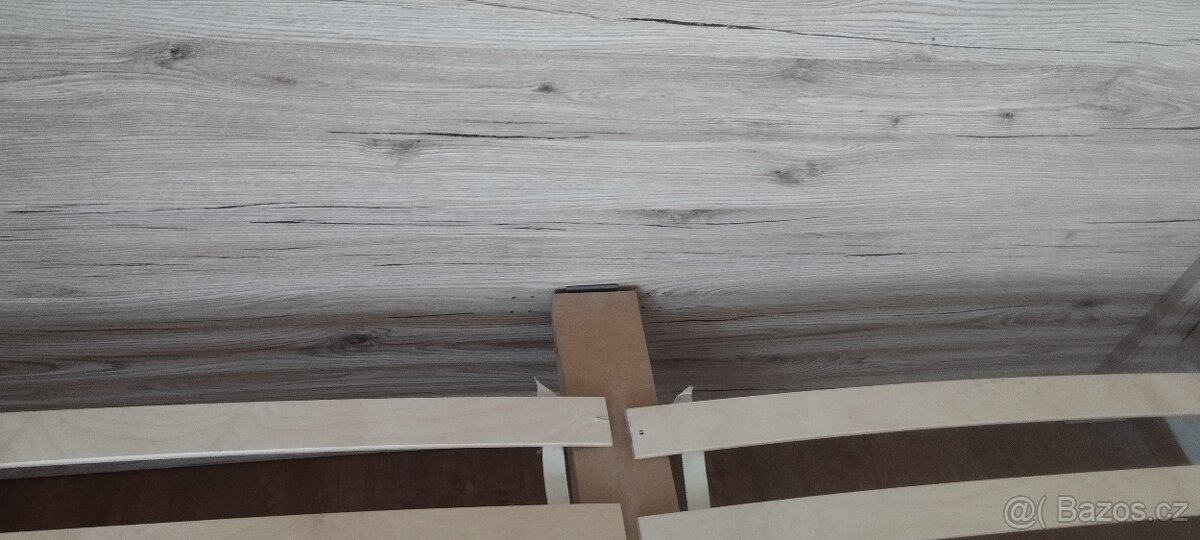 Postel s roštem 160x200 - 8