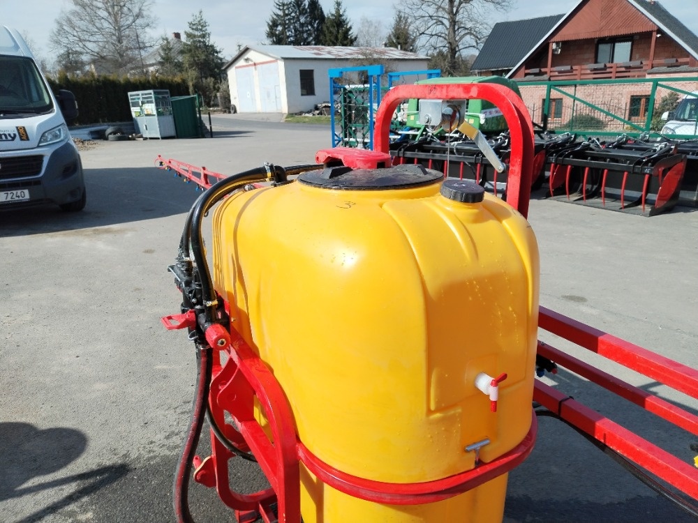 Postřikovač STRUMYK - 8