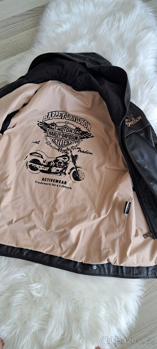 Harley Davidson bunda - 8