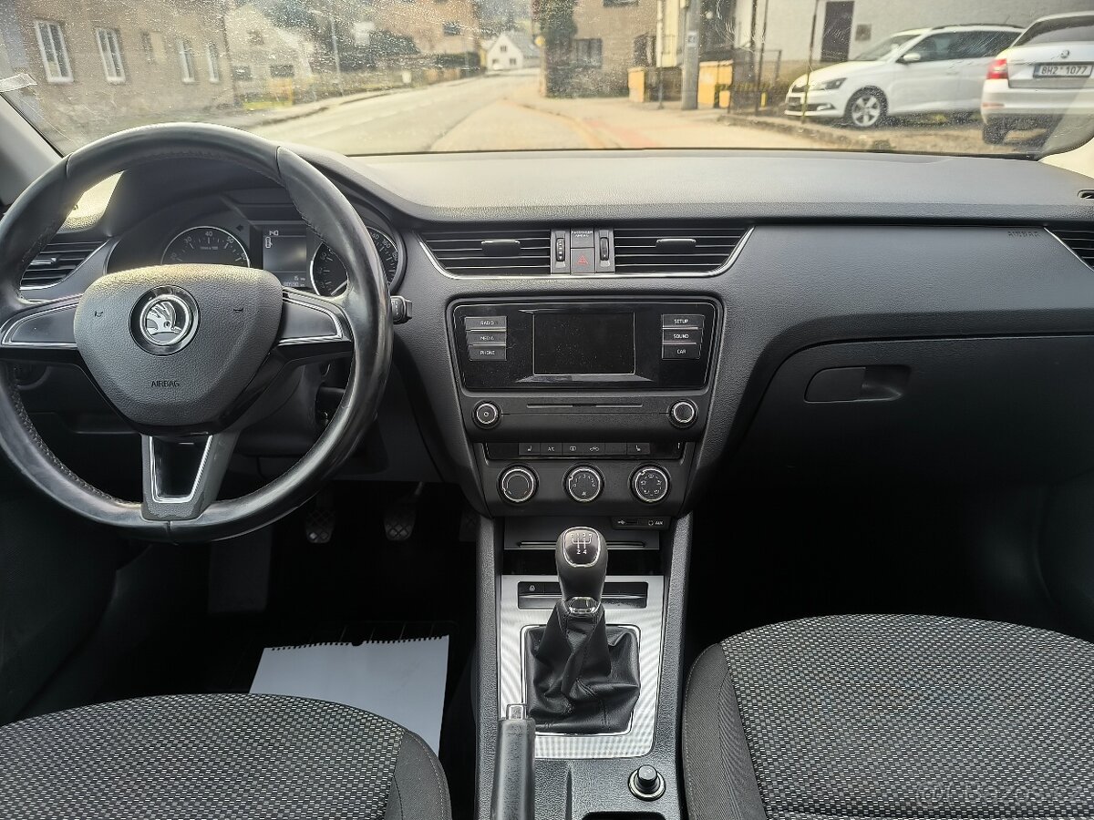 Škoda Octavia 3 1, 2 TSI 80509 km - 8