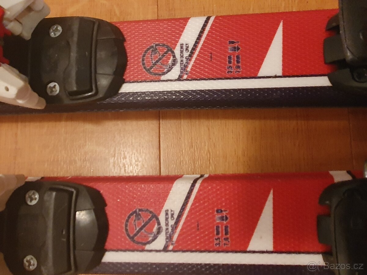 Lyže 110cm Atomic Race - 8