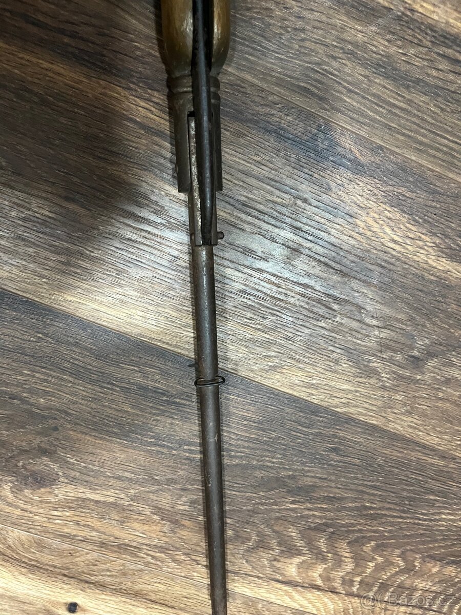 Stará vzduchovka - 8