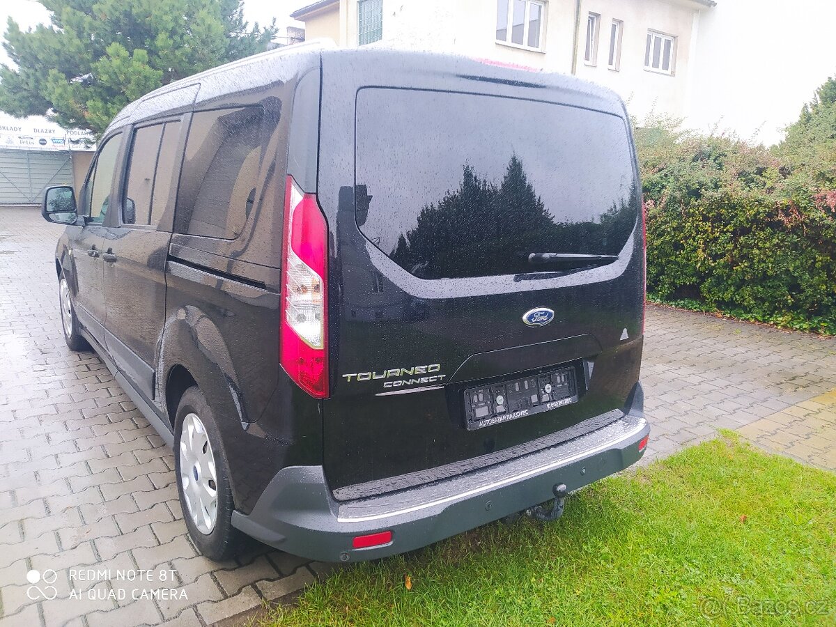 FORD TOURNERO CONNECT-1:5TDCI-LONG-7 MÍST - 8