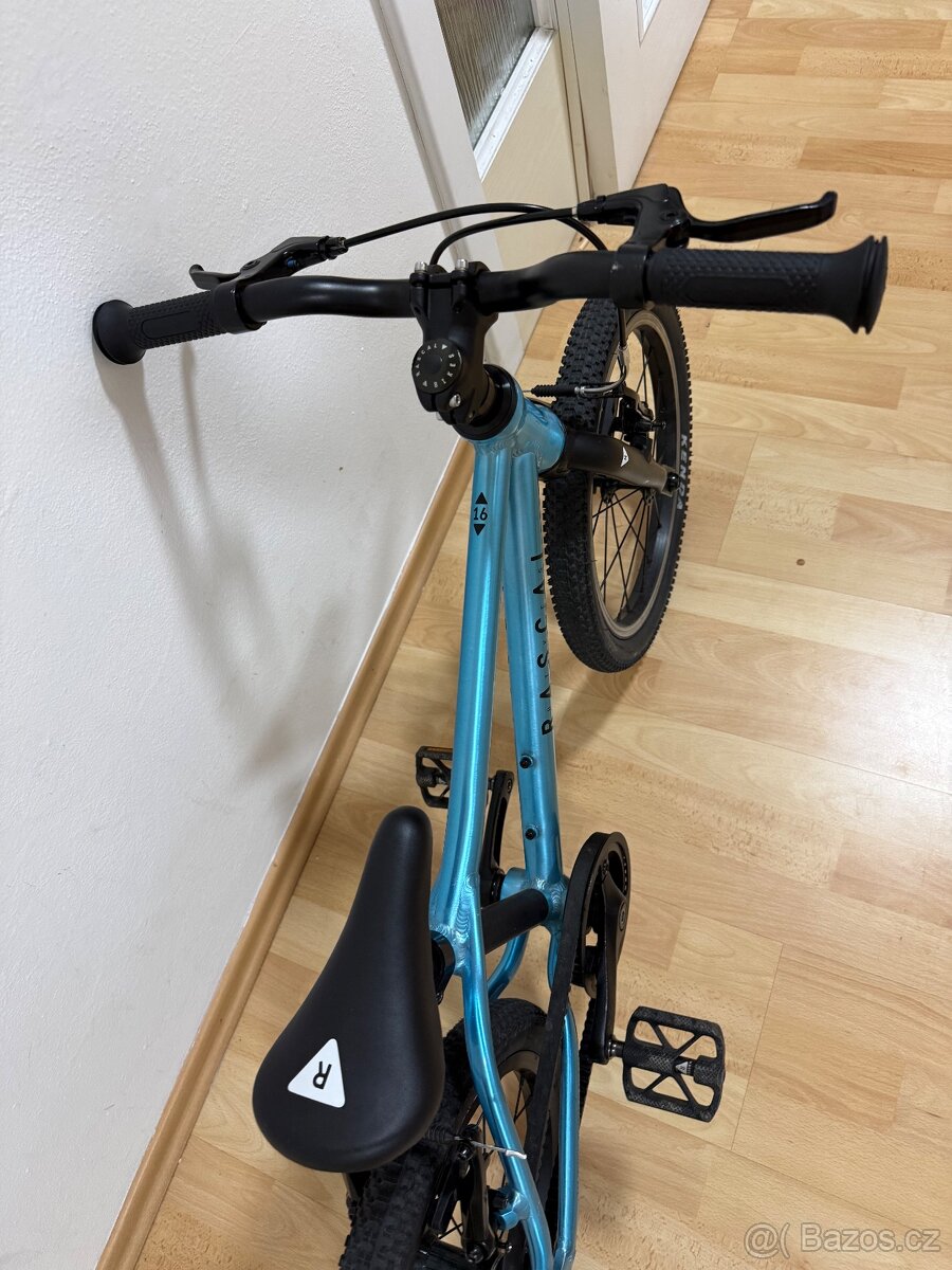 Rascal modrý vel. 16 - 8