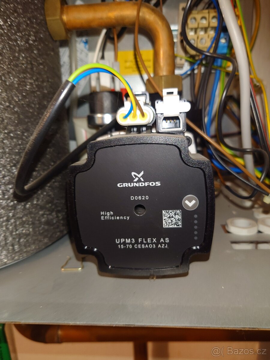 Elektrokotel TRINNITY E18 18kW - 8