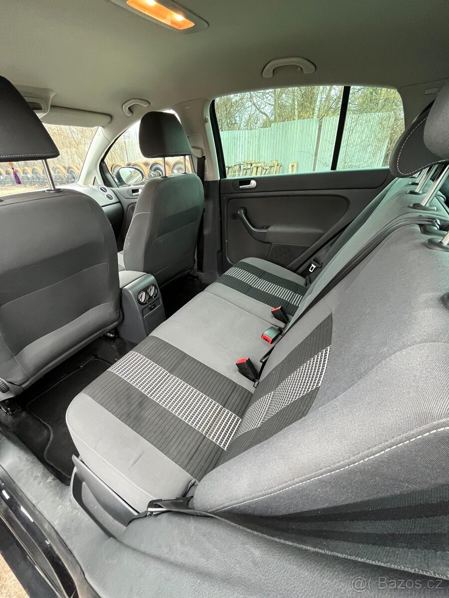 VW Golf plus - 8