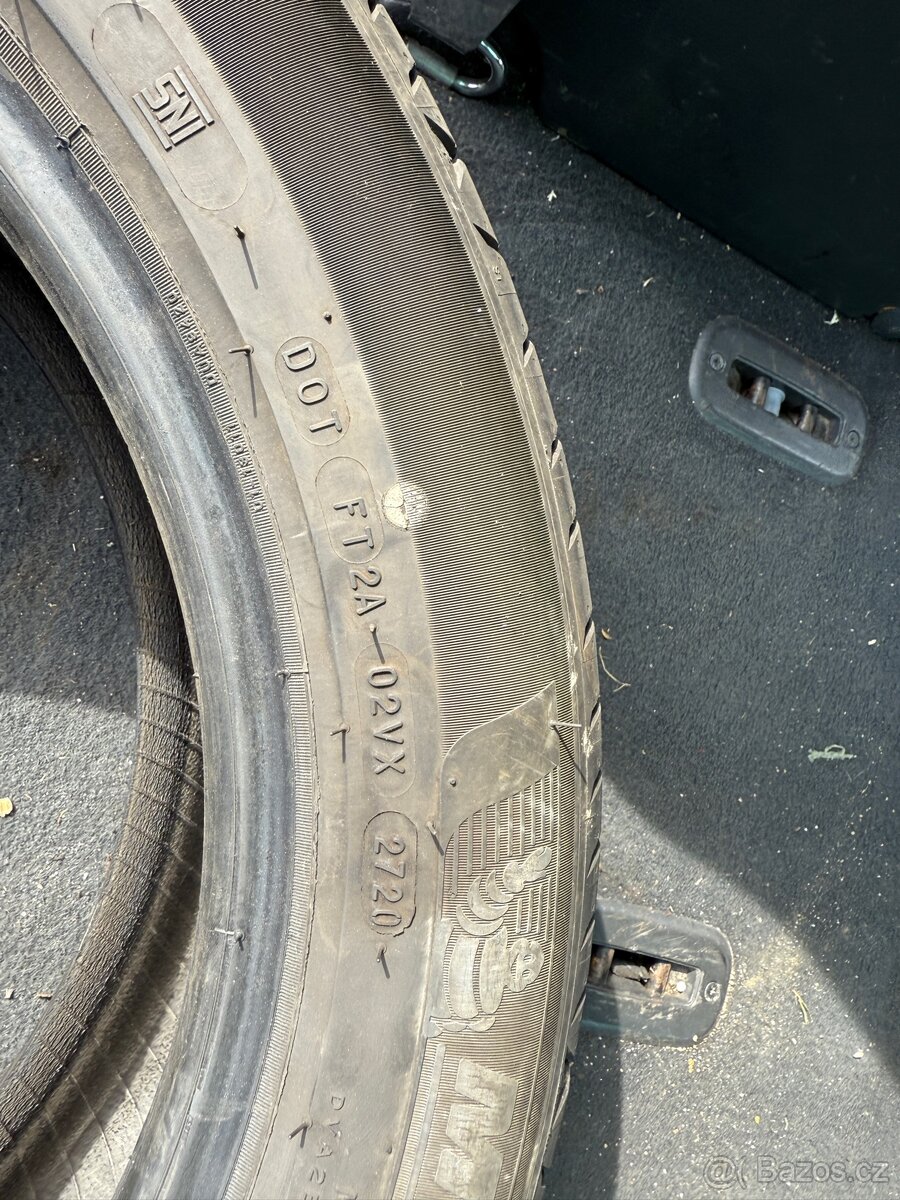 MICHELIN Primacy 4 205/55 R17 - 8