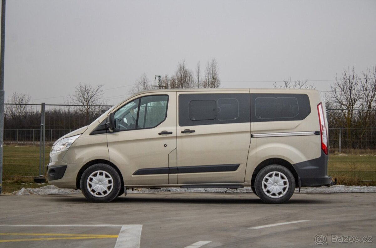 Ford Tourneo Custom 2.0 TDCi Titanium L1 T310 - 8