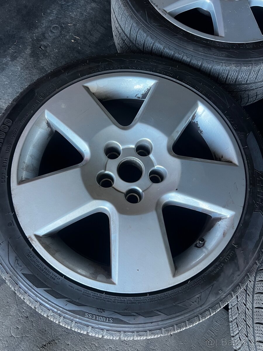 Alu kola R17 - 8