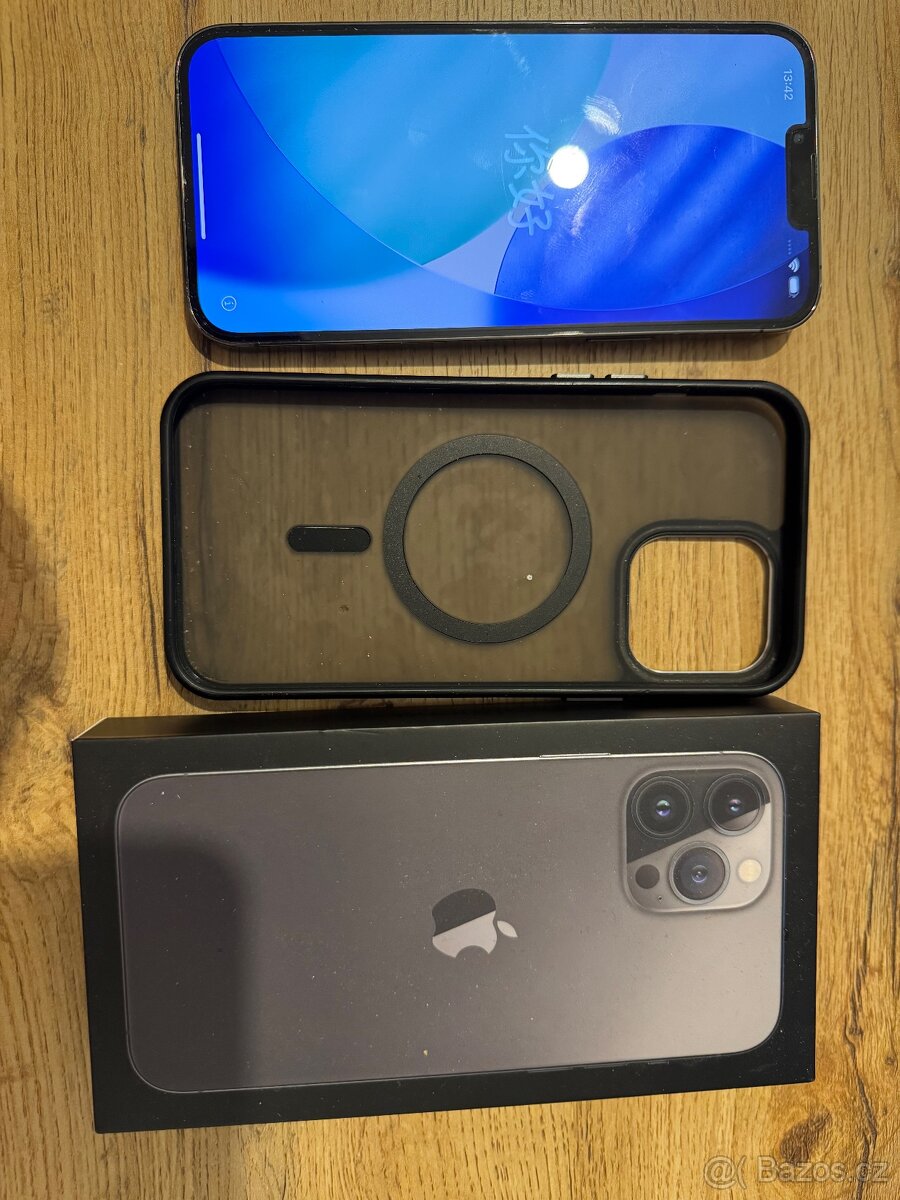 IPhone 13 Pro Max 256 GB - 8