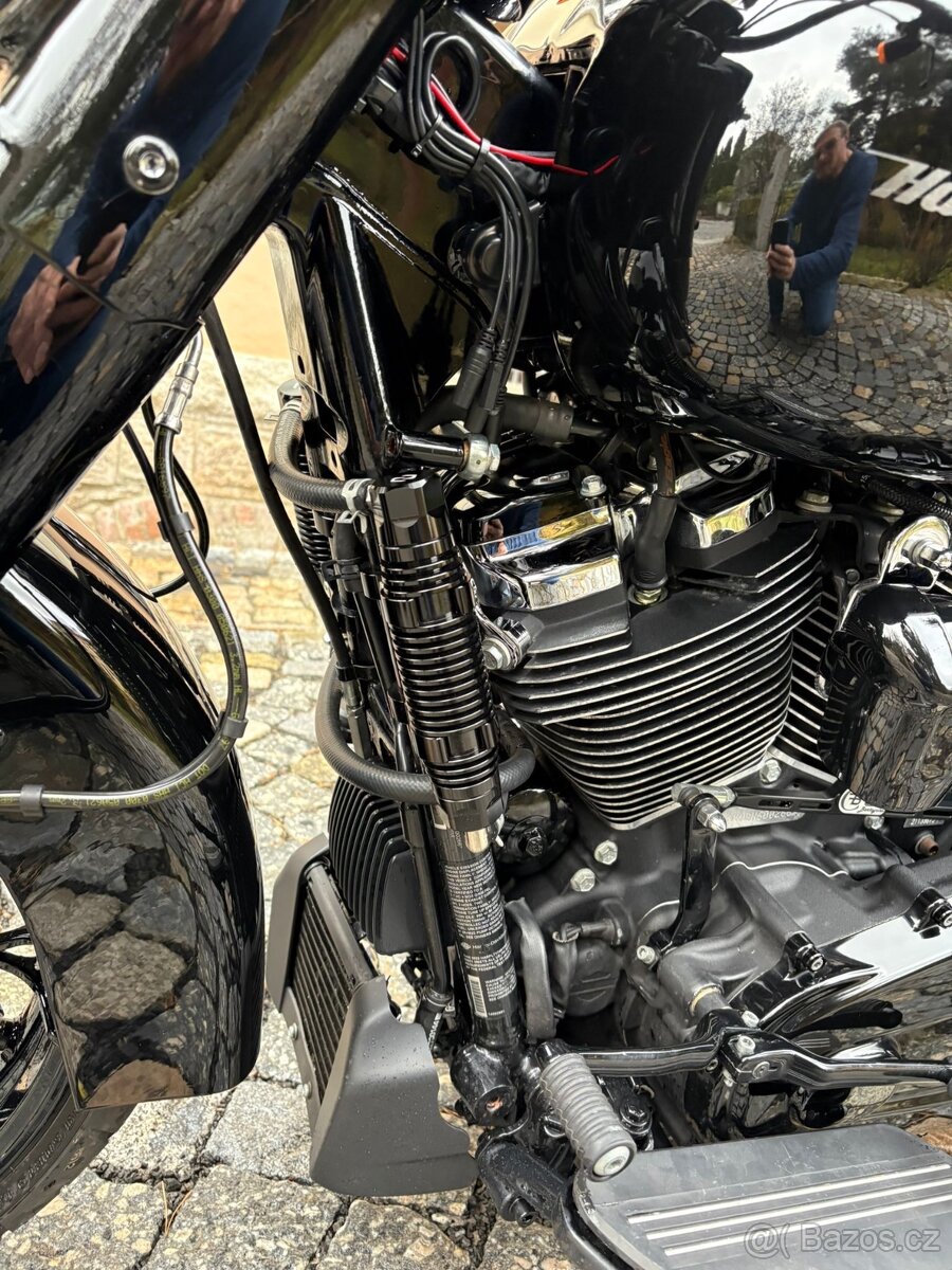 HD Road King special 114 - 8
